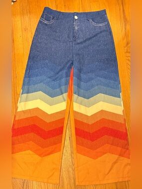 Colorful Fun Pants